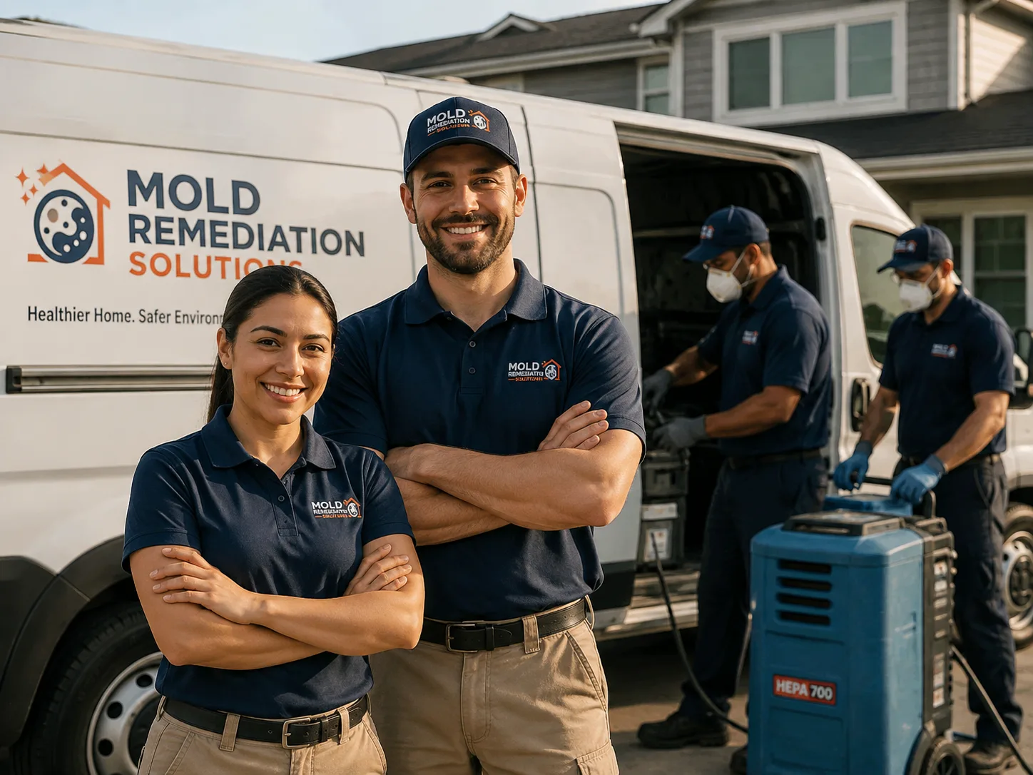 Mold Remediation company in Jefferson, SC