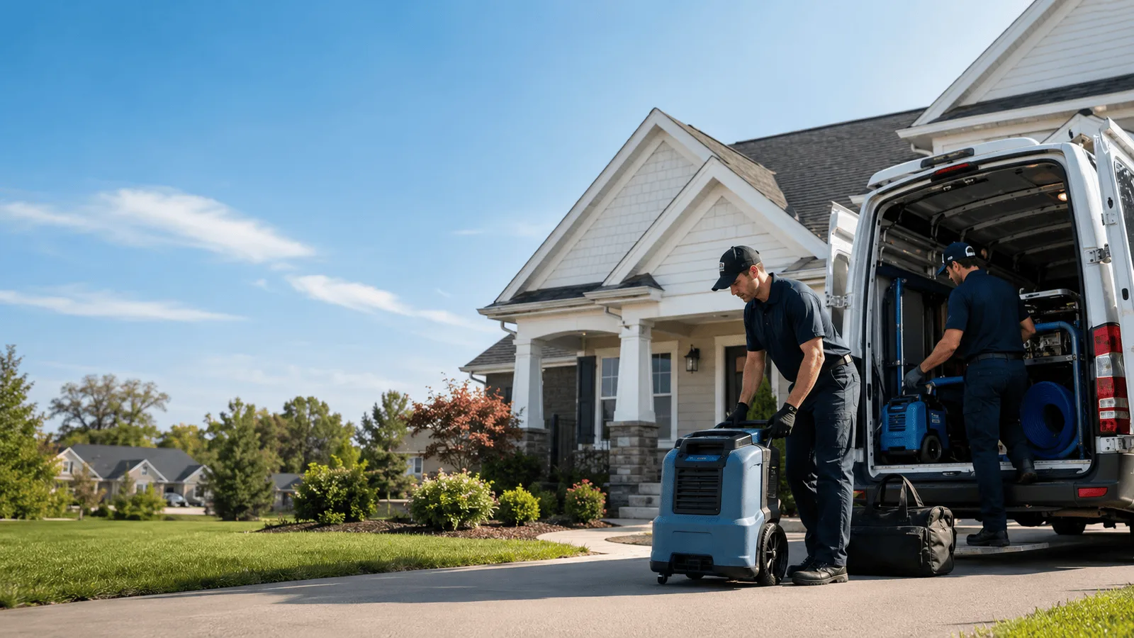 Mold Remediation in Jefferson, SC